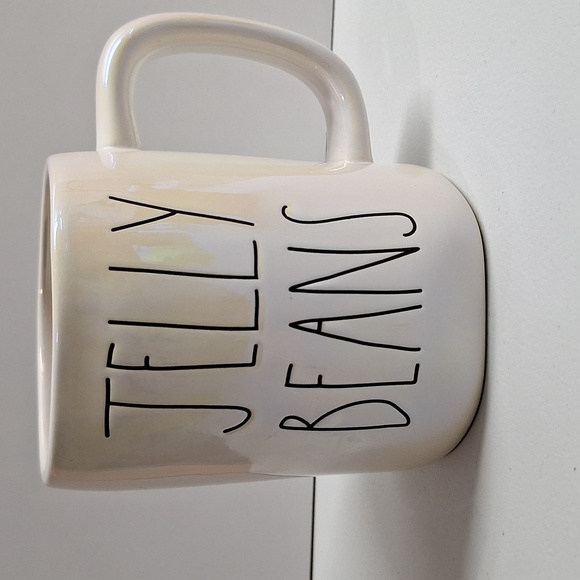 Rae Dunn Other - 🛍2/$15🛍 Rae Dunn iridescent JELLY BEANS coffee mug